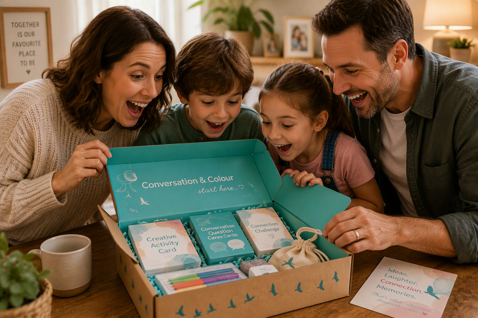 Nester Club- Subscription Boxes - Image 2