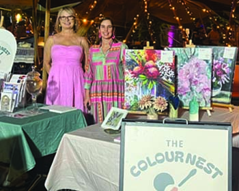 Market Stall